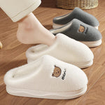 Cocooning-slippers til kvinder