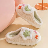 Cocooning-sutsko til kvinder - Beige / 36-37