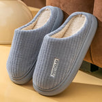 Indendørs slippers til mænd - 40-41