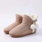 Lounge-slippers til kvinder