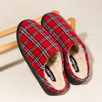 Slippers i vintagestil - 38-39