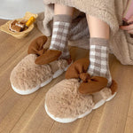 Trendy og sjove slippers til kvinder