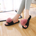 Tynde slippers til kvinder